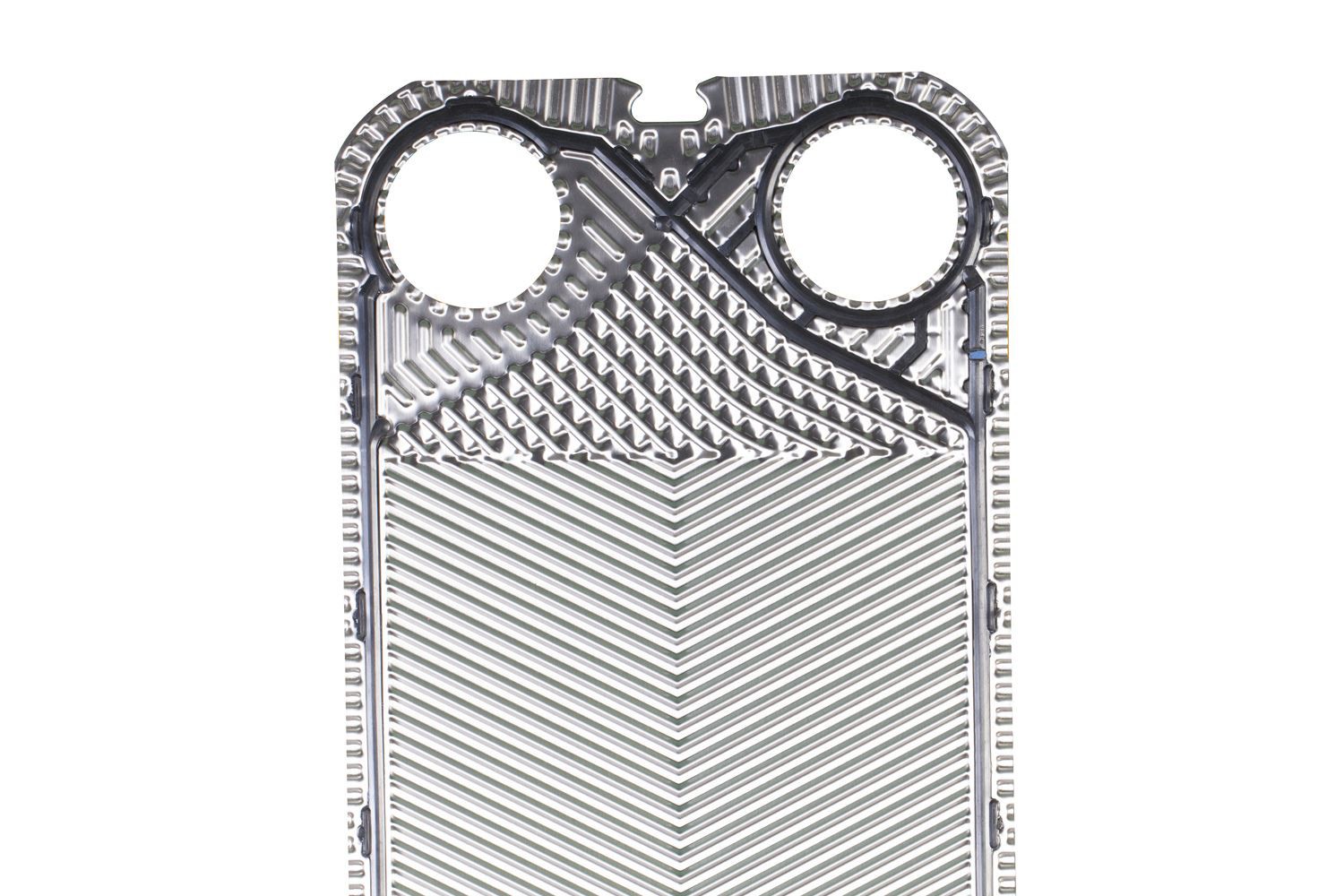 heat exchanger plate